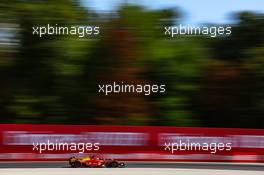Charles Leclerc (FRA), Scuderia Ferrari  10.09.2022. Formula 1 World Championship, Rd 16, Italian Grand Prix, Monza, Italy, Qualifying Day.