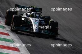 Lewis Hamilton (GBR), Mercedes AMG F1   10.09.2022. Formula 1 World Championship, Rd 16, Italian Grand Prix, Monza, Italy, Qualifying Day.