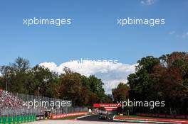 Max Verstappen (NLD), Red Bull Racing  10.09.2022. Formula 1 World Championship, Rd 16, Italian Grand Prix, Monza, Italy, Qualifying Day.