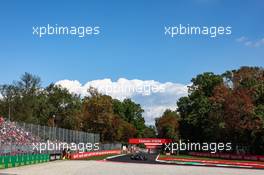 Nyck de Vries (NLD) Williams Racing  10.09.2022. Formula 1 World Championship, Rd 16, Italian Grand Prix, Monza, Italy, Qualifying Day.