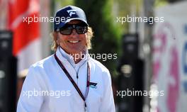 Emerson Fittipaldi (BRA). 10.09.2022. Formula 1 World Championship, Rd 16, Italian Grand Prix, Monza, Italy, Qualifying Day.
