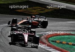 Charles Leclerc (MON) Ferrari F1-75. 10.09.2022. Formula 1 World Championship, Rd 16, Italian Grand Prix, Monza, Italy, Qualifying Day.