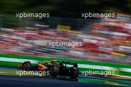 Lando Norris (GBR), McLaren F1 Team  10.09.2022. Formula 1 World Championship, Rd 16, Italian Grand Prix, Monza, Italy, Qualifying Day.