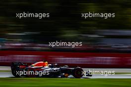 Max Verstappen (NLD), Red Bull Racing  10.09.2022. Formula 1 World Championship, Rd 16, Italian Grand Prix, Monza, Italy, Qualifying Day.