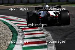 Kevin Magnussen (DEN) Haas VF-22. 10.09.2022. Formula 1 World Championship, Rd 16, Italian Grand Prix, Monza, Italy, Qualifying Day.