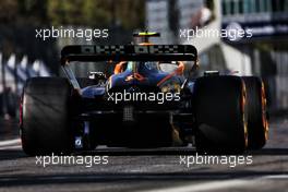 Lando Norris (GBR) McLaren MCL36. 10.09.2022. Formula 1 World Championship, Rd 16, Italian Grand Prix, Monza, Italy, Qualifying Day.