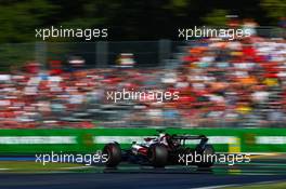 Valtteri Bottas (FIN), Alfa Romeo Racing  10.09.2022. Formula 1 World Championship, Rd 16, Italian Grand Prix, Monza, Italy, Qualifying Day.