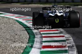 Pierre Gasly (FRA) AlphaTauri AT03. 10.09.2022. Formula 1 World Championship, Rd 16, Italian Grand Prix, Monza, Italy, Qualifying Day.