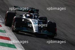 George Russell (GBR), Mercedes AMG F1  10.09.2022. Formula 1 World Championship, Rd 16, Italian Grand Prix, Monza, Italy, Qualifying Day.