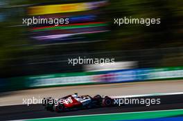 Guanyu Zhou (CHI), Alfa Romeo Racing  10.09.2022. Formula 1 World Championship, Rd 16, Italian Grand Prix, Monza, Italy, Qualifying Day.