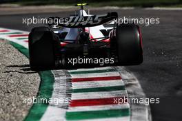 Guanyu Zhou (CHN) Alfa Romeo F1 Team C42. 10.09.2022. Formula 1 World Championship, Rd 16, Italian Grand Prix, Monza, Italy, Qualifying Day.