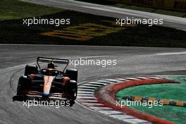 Lando Norris (GBR) McLaren MCL36. 10.09.2022. Formula 1 World Championship, Rd 16, Italian Grand Prix, Monza, Italy, Qualifying Day.