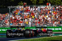 Charles Leclerc (FRA), Scuderia Ferrari  10.09.2022. Formula 1 World Championship, Rd 16, Italian Grand Prix, Monza, Italy, Qualifying Day.