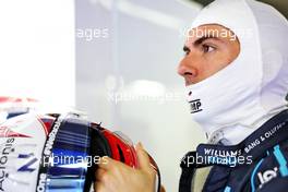 Nicholas Latifi (CDN) Williams Racing. 10.09.2022. Formula 1 World Championship, Rd 16, Italian Grand Prix, Monza, Italy, Qualifying Day.