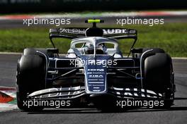 Yuki Tsunoda (JPN) AlphaTauri AT03. 10.09.2022. Formula 1 World Championship, Rd 16, Italian Grand Prix, Monza, Italy, Qualifying Day.