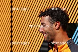 Daniel Ricciardo (AUS) McLaren. 08.09.2022. Formula 1 World Championship, Rd 16, Italian Grand Prix, Monza, Italy, Preparation Day.