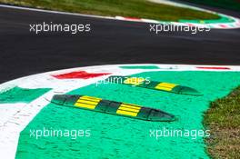 Track Atmosphere  08.09.2022. Formula 1 World Championship, Rd 16, Italian Grand Prix, Monza, Italy, Preparation Day.