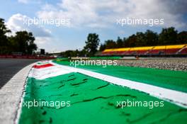 Track Atmosphere atmosphere 08.09.2022. Formula 1 World Championship, Rd 16, Italian Grand Prix, Monza, Italy, Preparation Day.