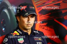 Sergio Perez (MEX), Red Bull Racing  08.09.2022. Formula 1 World Championship, Rd 16, Italian Grand Prix, Monza, Italy, Preparation Day.