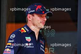 Max Verstappen (NLD) Red Bull Racing. 08.09.2022. Formula 1 World Championship, Rd 16, Italian Grand Prix, Monza, Italy, Preparation Day.