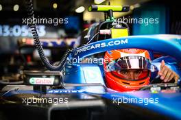Esteban Ocon (FRA), Alpine F1 Team  08.09.2022. Formula 1 World Championship, Rd 16, Italian Grand Prix, Monza, Italy, Preparation Day.
