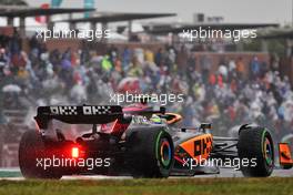 Lando Norris (GBR) McLaren MCL36. 07.10.2022. Formula 1 World Championship, Rd 18, Japanese Grand Prix, Suzuka, Japan, Practice Day.