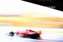 Carlos Sainz Jr (ESP) Ferrari F1-75. 07.10.2022. Formula 1 World Championship, Rd 18, Japanese Grand Prix, Suzuka, Japan, Practice Day.