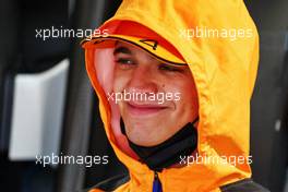 Lando Norris (GBR) McLaren. 07.10.2022. Formula 1 World Championship, Rd 18, Japanese Grand Prix, Suzuka, Japan, Practice Day.