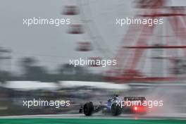 Alexander Albon (THA) Williams Racing FW44. 07.10.2022. Formula 1 World Championship, Rd 18, Japanese Grand Prix, Suzuka, Japan, Practice Day.