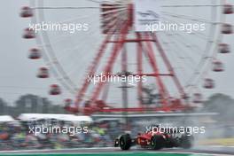 Charles Leclerc (MON) Ferrari F1-75. 07.10.2022. Formula 1 World Championship, Rd 18, Japanese Grand Prix, Suzuka, Japan, Practice Day.