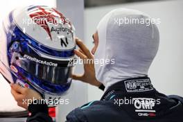 Nicholas Latifi (CDN) Williams Racing. 07.10.2022. Formula 1 World Championship, Rd 18, Japanese Grand Prix, Suzuka, Japan, Practice Day.