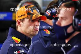 Max Verstappen (NLD) Red Bull Racing. 07.10.2022. Formula 1 World Championship, Rd 18, Japanese Grand Prix, Suzuka, Japan, Practice Day.