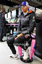 Esteban Ocon (FRA) Alpine F1 Team. 07.10.2022. Formula 1 World Championship, Rd 18, Japanese Grand Prix, Suzuka, Japan, Practice Day.