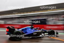 Alexander Albon (THA) Williams Racing FW44 leaves the pits. 07.10.2022. Formula 1 World Championship, Rd 18, Japanese Grand Prix, Suzuka, Japan, Practice Day.