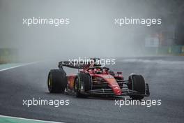 Charles Leclerc (MON) Ferrari F1-75. 07.10.2022. Formula 1 World Championship, Rd 18, Japanese Grand Prix, Suzuka, Japan, Practice Day.