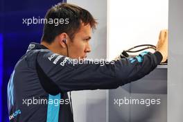 Alexander Albon (THA) Williams Racing. 07.10.2022. Formula 1 World Championship, Rd 18, Japanese Grand Prix, Suzuka, Japan, Practice Day.