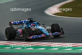 Fernando Alonso (ESP) Alpine F1 Team A522. 07.10.2022. Formula 1 World Championship, Rd 18, Japanese Grand Prix, Suzuka, Japan, Practice Day.