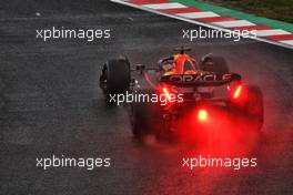 Max Verstappen (NLD) Red Bull Racing RB18. 09.10.2022. Formula 1 World Championship, Rd 18, Japanese Grand Prix, Suzuka, Japan, Race Day.