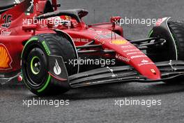 Charles Leclerc (MON) Ferrari F1-75. 09.10.2022. Formula 1 World Championship, Rd 18, Japanese Grand Prix, Suzuka, Japan, Race Day.