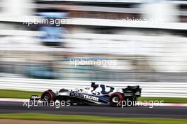 Pierre Gasly (FRA) AlphaTauri AT03. 08.10.2022. Formula 1 World Championship, Rd 18, Japanese Grand Prix, Suzuka, Japan, Qualifying Day.