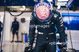 Alexander Albon (THA) Williams Racing FW44. 08.10.2022. Formula 1 World Championship, Rd 18, Japanese Grand Prix, Suzuka, Japan, Qualifying Day.