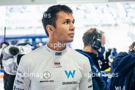 Alexander Albon (THA) Williams Racing. 08.10.2022. Formula 1 World Championship, Rd 18, Japanese Grand Prix, Suzuka, Japan, Qualifying Day.