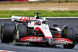 Kevin Magnussen (DEN) Haas VF-22. 08.10.2022. Formula 1 World Championship, Rd 18, Japanese Grand Prix, Suzuka, Japan, Qualifying Day.