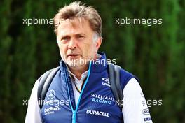 Jost Capito (GER) Williams Racing Chief Executive Officer. 08.10.2022. Formula 1 World Championship, Rd 18, Japanese Grand Prix, Suzuka, Japan, Qualifying Day.