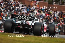 Mick Schumacher (GER) Haas VF-22. 08.10.2022. Formula 1 World Championship, Rd 18, Japanese Grand Prix, Suzuka, Japan, Qualifying Day.