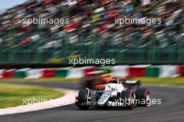 Pierre Gasly (FRA) AlphaTauri AT03. 08.10.2022. Formula 1 World Championship, Rd 18, Japanese Grand Prix, Suzuka, Japan, Qualifying Day.