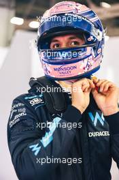 Alexander Albon (THA) Williams Racing. 08.10.2022. Formula 1 World Championship, Rd 18, Japanese Grand Prix, Suzuka, Japan, Qualifying Day.