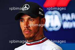 Lewis Hamilton (GBR) Mercedes AMG F1. 08.10.2022. Formula 1 World Championship, Rd 18, Japanese Grand Prix, Suzuka, Japan, Qualifying Day.