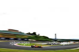 Daniel Ricciardo (AUS) McLaren MCL36. 08.10.2022. Formula 1 World Championship, Rd 18, Japanese Grand Prix, Suzuka, Japan, Qualifying Day.