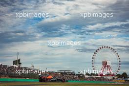 Sergio Perez (MEX) Red Bull Racing RB18. 08.10.2022. Formula 1 World Championship, Rd 18, Japanese Grand Prix, Suzuka, Japan, Qualifying Day.